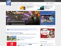 Desktop screenshot for ntower.de