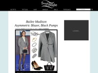 Desktop screenshot for stealherstyle.net