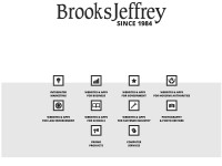Desktop screenshot for brooksjeffrey.com