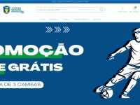 Desktop screenshot for camisasselecaobrasileira.com