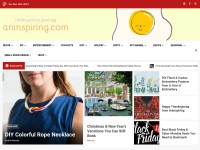 Desktop screenshot for aninspiring.com