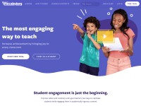 Desktop screenshot for flocabulary.com