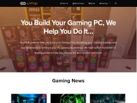 Desktop screenshot for cliffyb.com