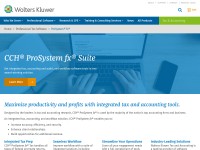 Desktop screenshot for prosystemfx.com