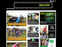 Desktop screenshot for stickybottle.com