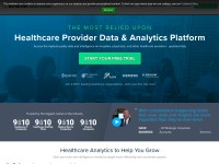 Desktop screenshot for definitivehc.com