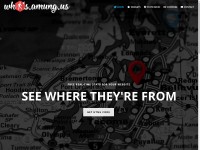 Desktop screenshot for amung.us