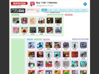 Desktop screenshot for box10.com