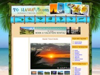 Desktop screenshot for to-hawaii.com