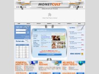 Desktop screenshot for moneycult.com