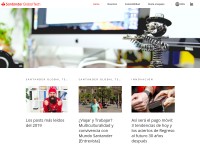 Desktop screenshot for produban.com