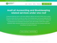 Desktop screenshot for qbsenterprisesupport.com