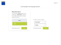 Desktop screenshot for trumpf.com