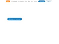Desktop screenshot for etutor.pl