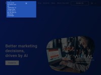 Desktop screenshot for appier.net