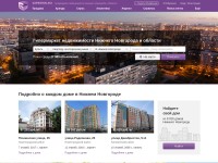 Desktop screenshot for gipernn.ru