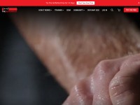 Desktop screenshot for thesufferfest.com