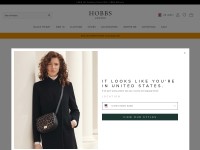 Desktop screenshot for hobbs.com
