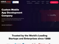 Desktop screenshot for vervelogic.com