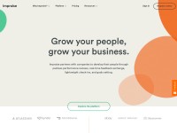 Desktop screenshot for impraise.com