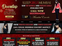 Desktop screenshot for sleepgirlsmumbai.com