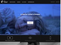 Desktop screenshot for criterionchannel.com