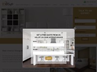 Desktop screenshot for indriyo.com