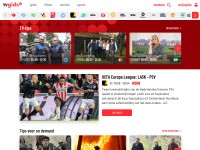 Desktop screenshot for tvgids.nl