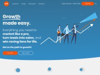 Desktop screenshot for act.com