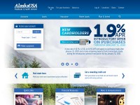 Desktop screenshot for alaskausa.org