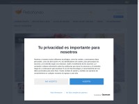 Desktop screenshot for rebanando.com