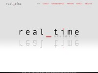 Desktop screenshot for rtcnt.com