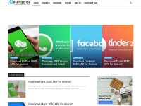 Desktop screenshot for messengerize.com