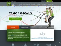 Desktop screenshot for fbs-id.trade