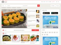 Desktop screenshot for icook.tw