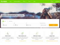 Desktop screenshot for flixbus.ro