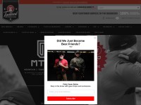 Desktop screenshot for tacticaldistributors.com