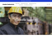 Desktop screenshot for jumboindustrial.com