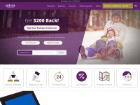 Desktop screenshot for adviacu.org