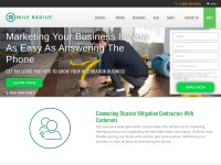 Desktop screenshot for 33mileradius.com