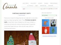 Desktop screenshot for craftsbyamanda.com