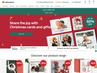 Desktop screenshot for optimalprint.com