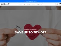 Desktop screenshot for beceff.com