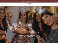 Desktop screenshot for eightdream.com