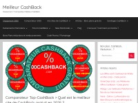 Desktop screenshot for 00cashback.com