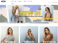 Desktop screenshot for nowlovers.com