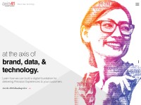 Desktop screenshot for axis41.com