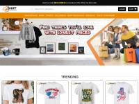 Desktop screenshot for shirtlowprice.com