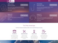 Desktop screenshot for pilixo.com