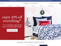 Desktop screenshot for craneandcanopy.com